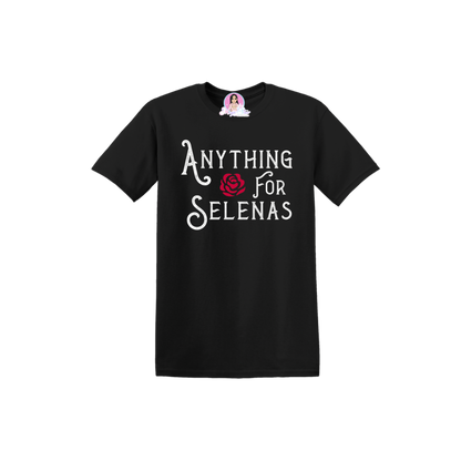 ANYTHING FOR SELENAS TSHIRT