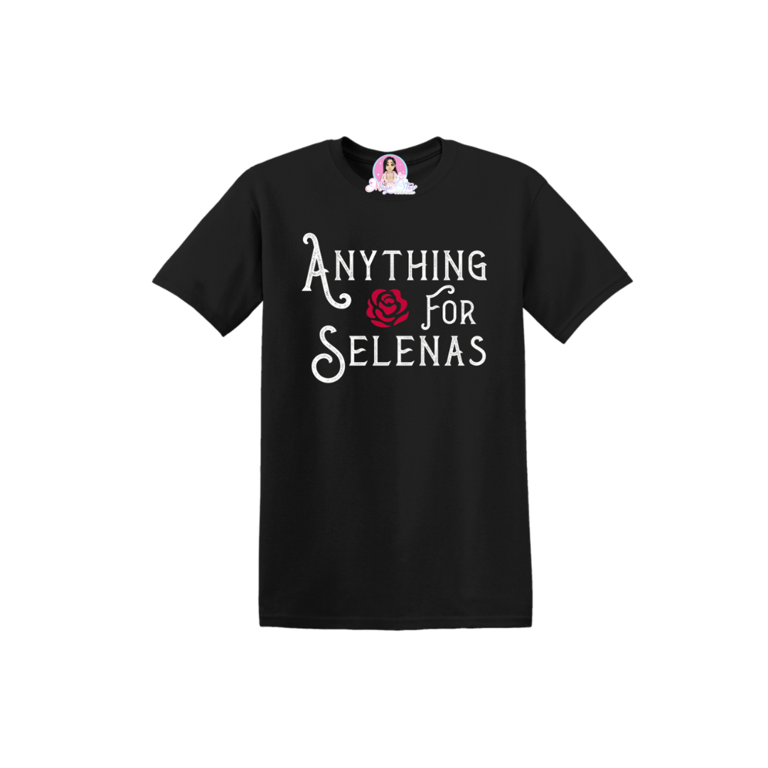 ANYTHING FOR SELENAS TSHIRT