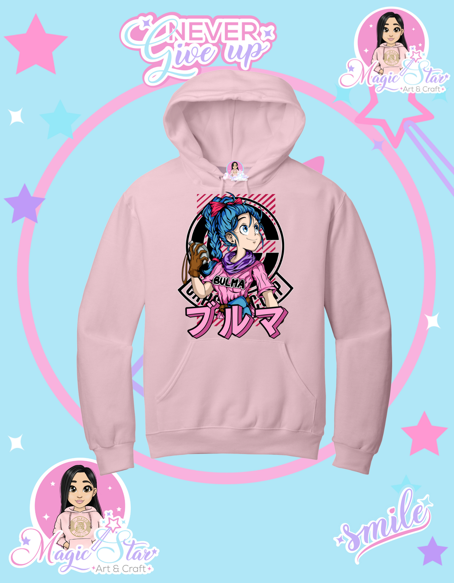 BULMA HOODIE