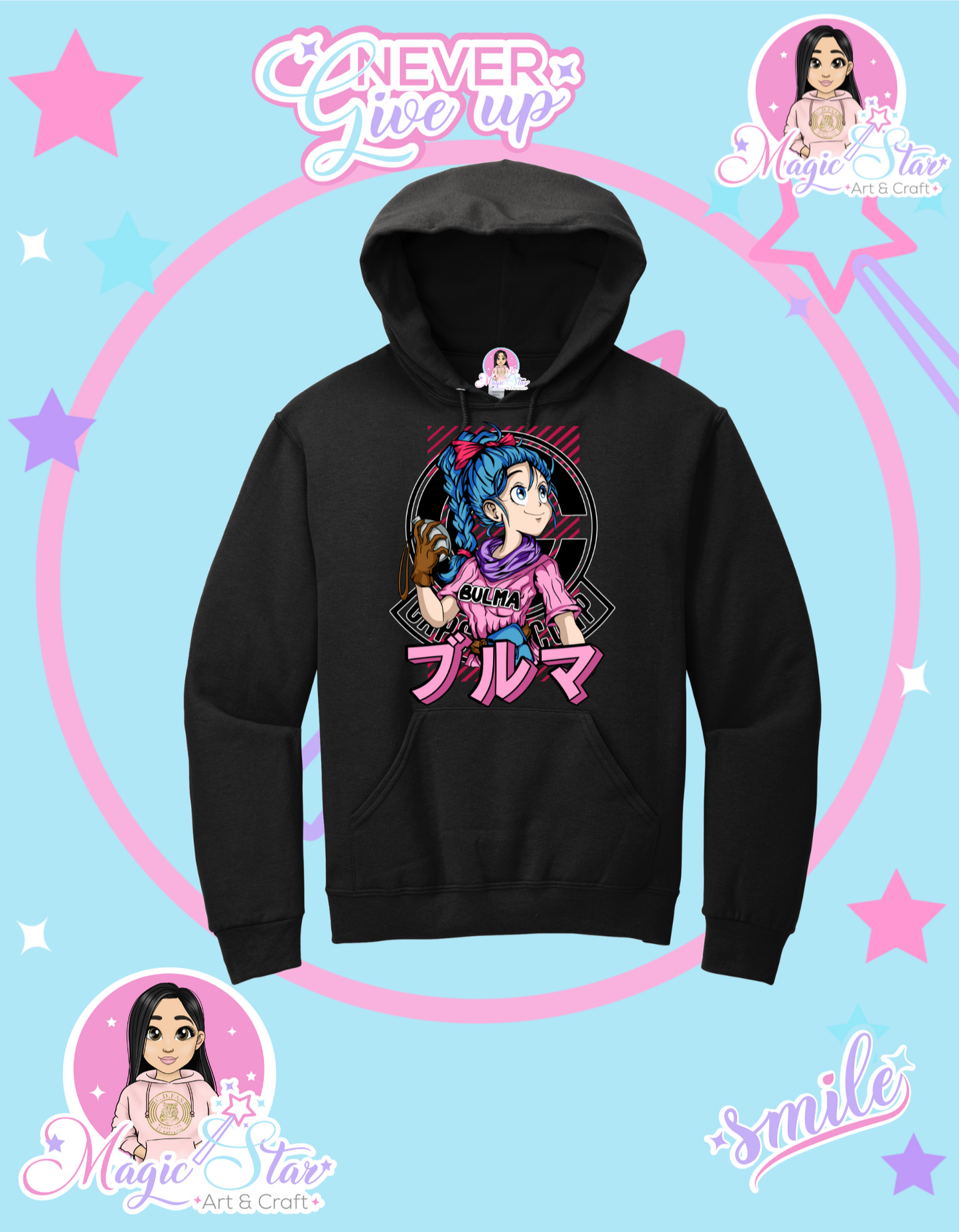 BULMA HOODIE