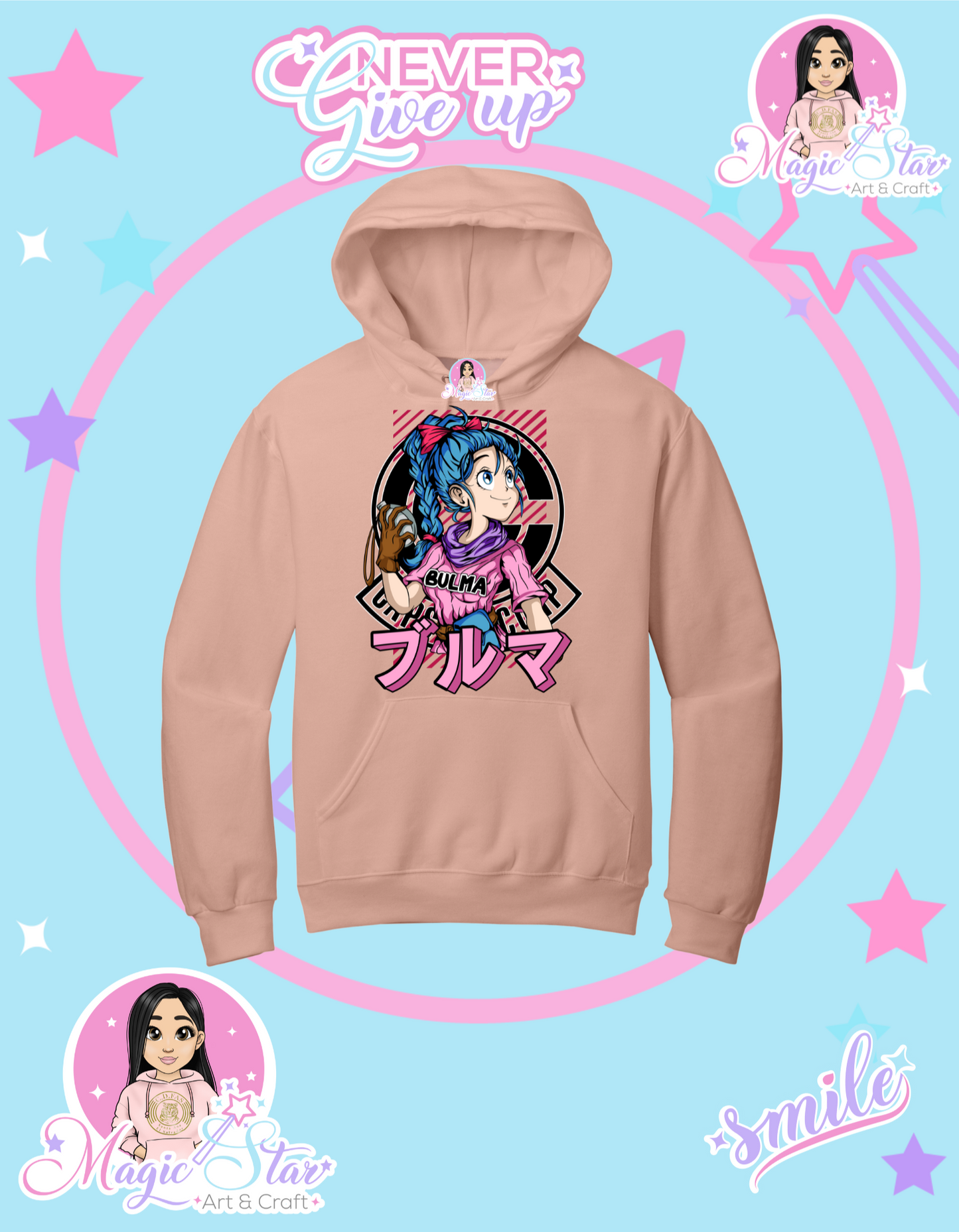 BULMA HOODIE