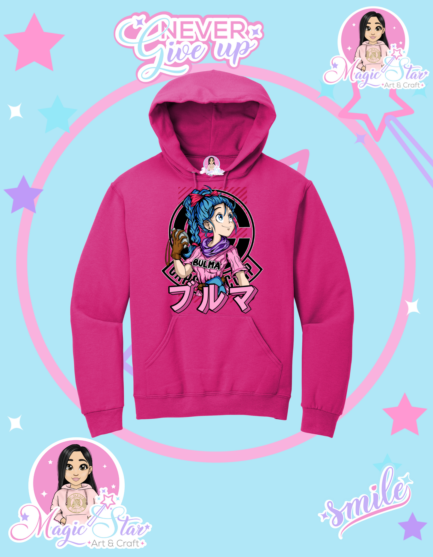 BULMA HOODIE