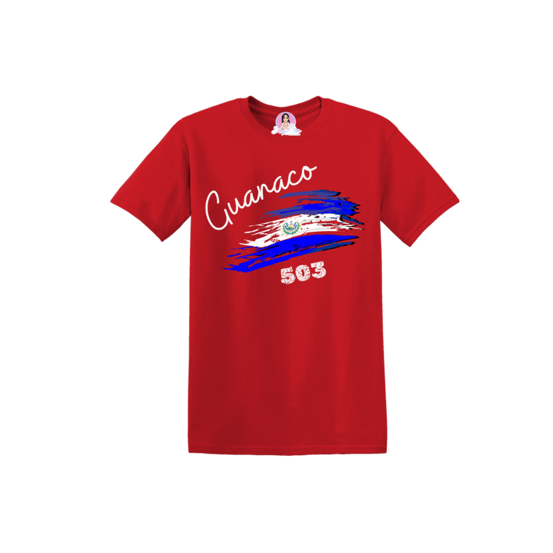 GUANACO 503 TSHIRT